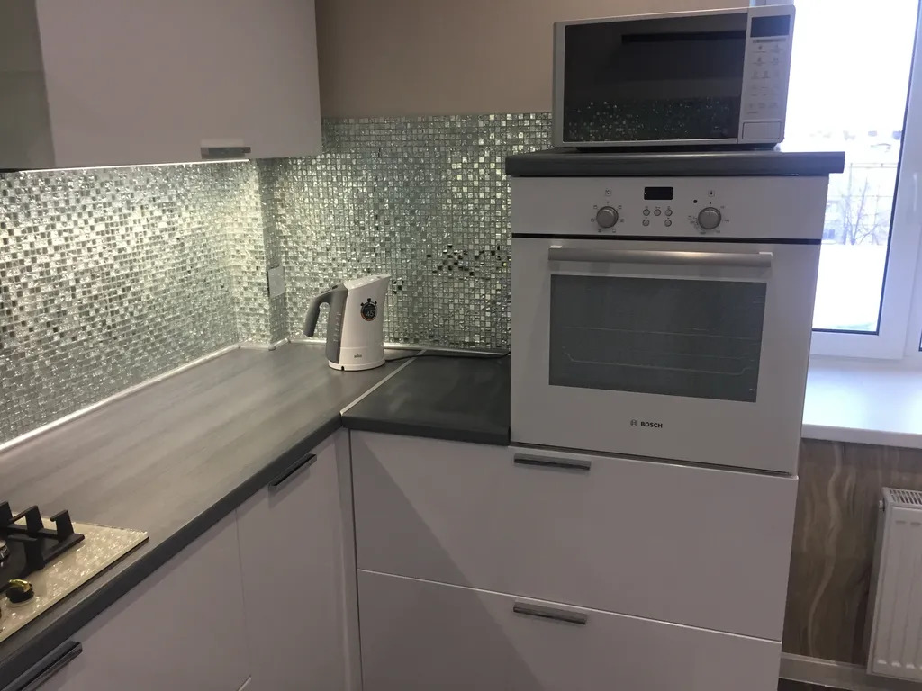 Квартира в центре в новом доме