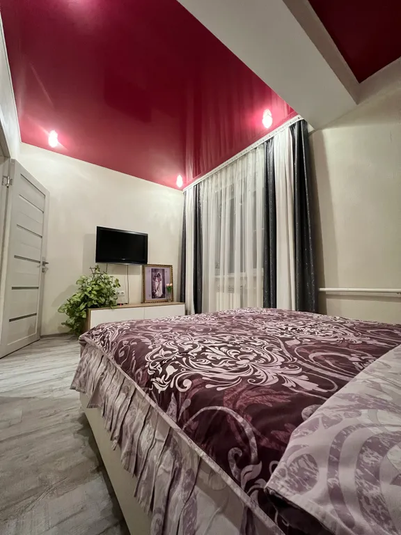 Апартамент с видом на горы