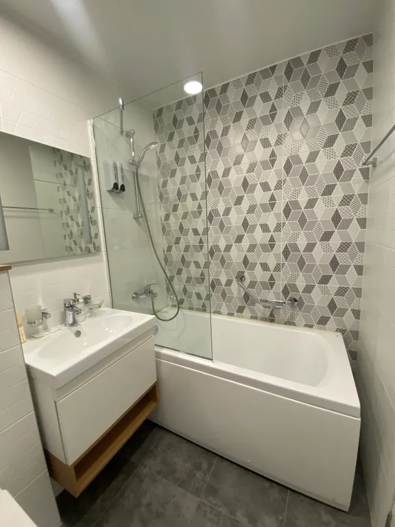 Квартира Квартира Современный апартамент комфорт класса — Санкт-Петербург