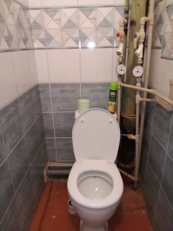 Квартира Бюджетная 1к. квартира в центре — Кириши