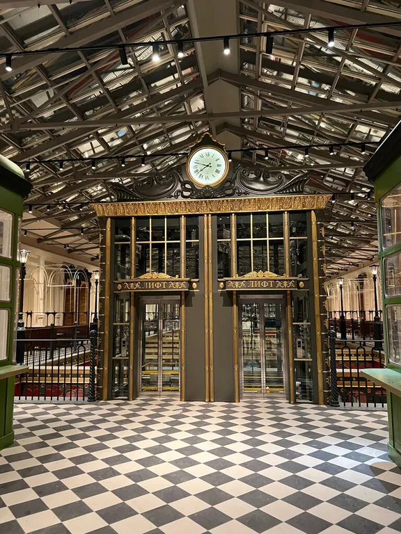 Квартира Квартира Апартамент рядом с метро — Санкт-Петербург