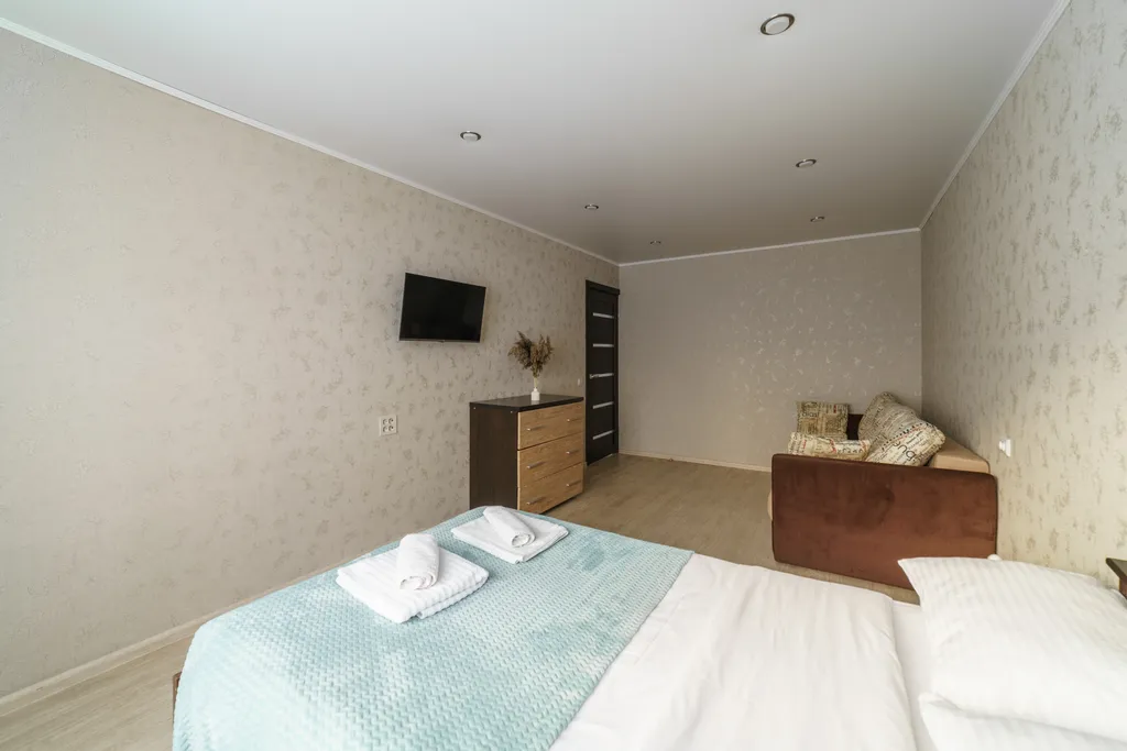 Апартамент в центре города