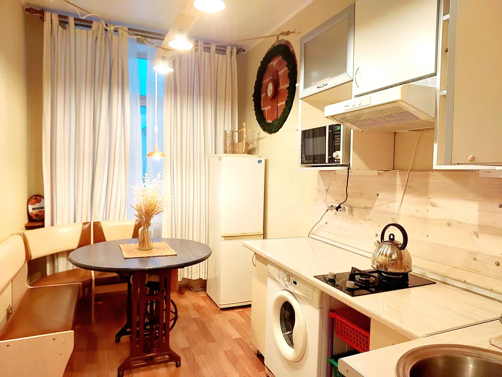 Квартира над Таверной в самом сердце Средневековья