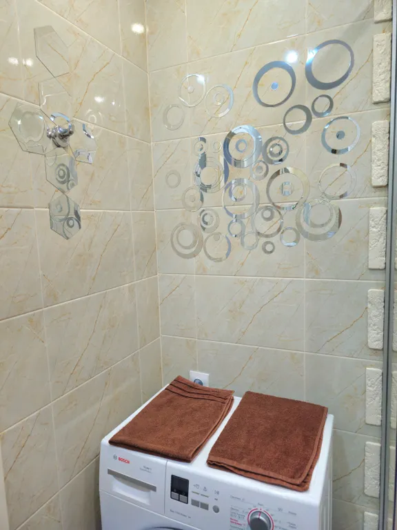 Свежая квартира-студия в Театральном