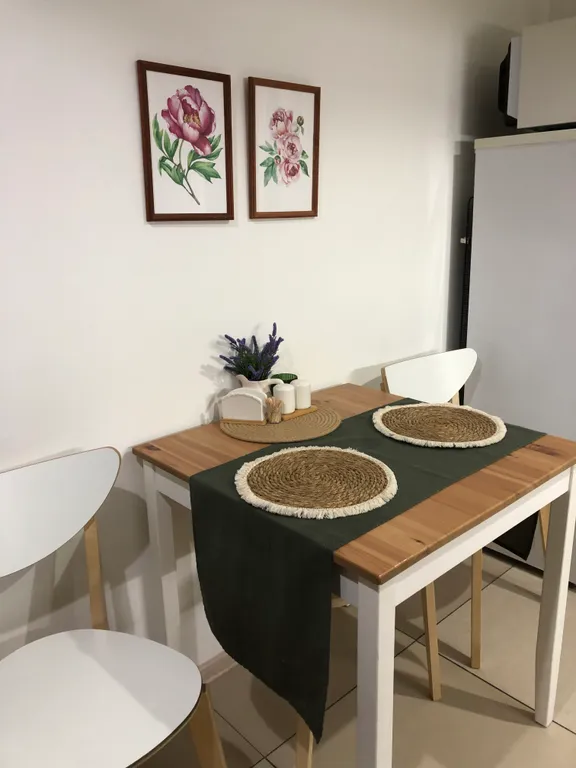 Уютная квартира с удобной инфраструктурой