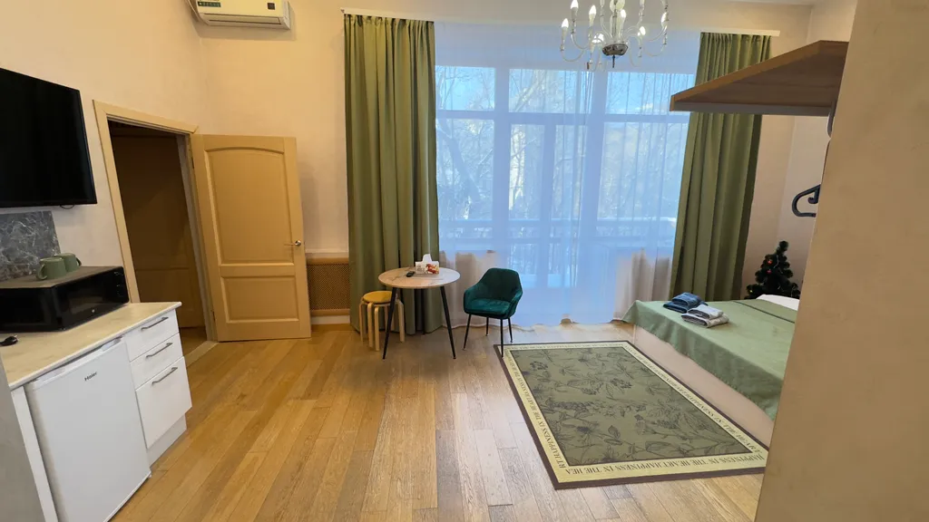 Апартаменты в самом центре