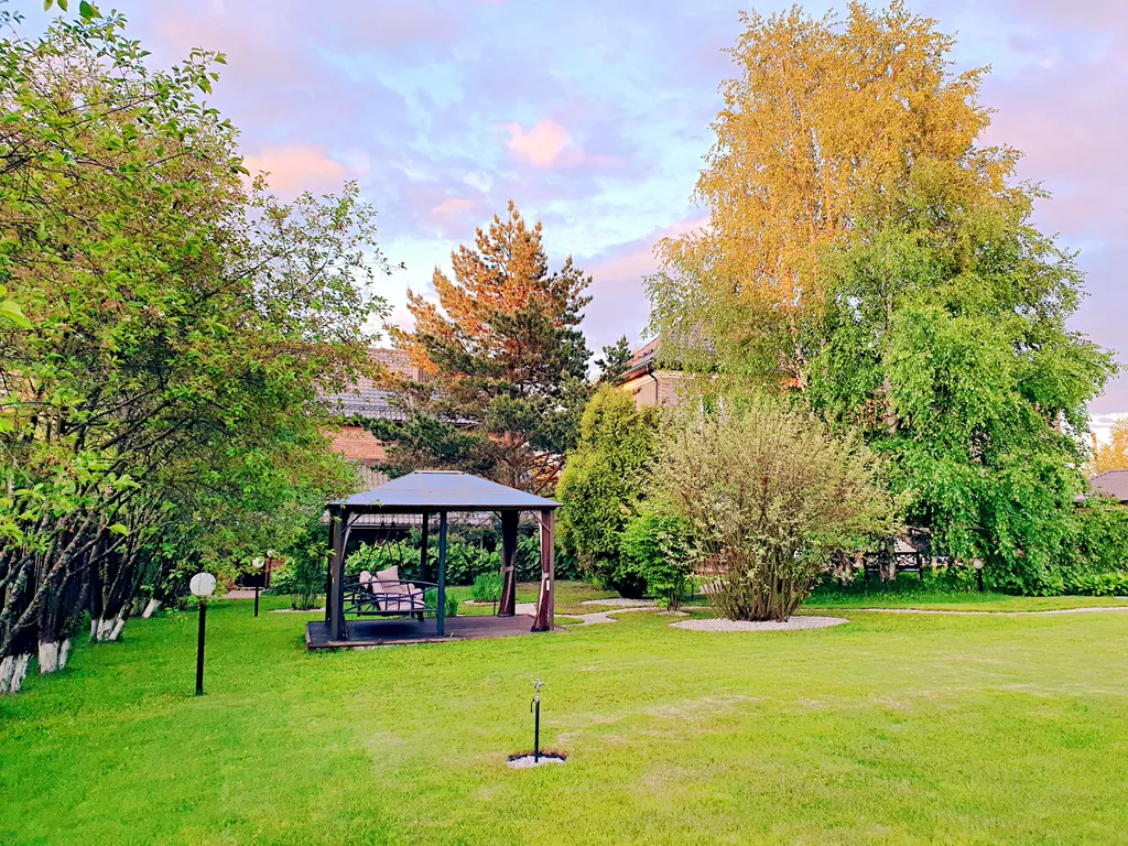 Дом Зелёный дворик