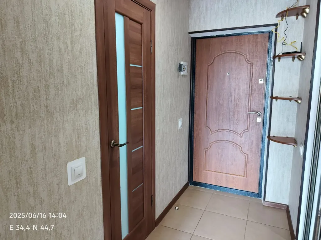 Квартира с видом на горы и море