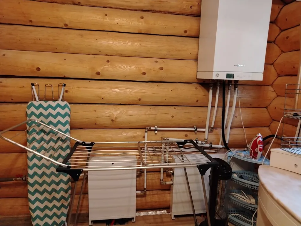 Kомфoртный дом