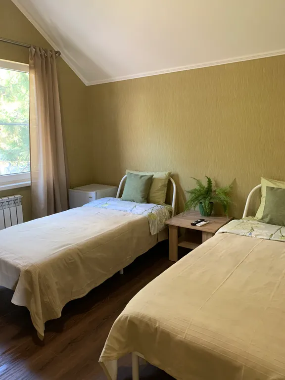 Дом на Мамайке с видом на море