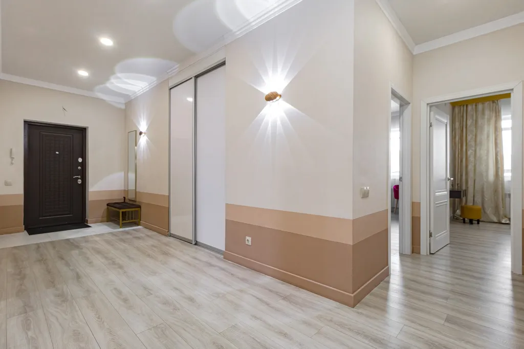 Комфортная 3-комнатная квартира в центре