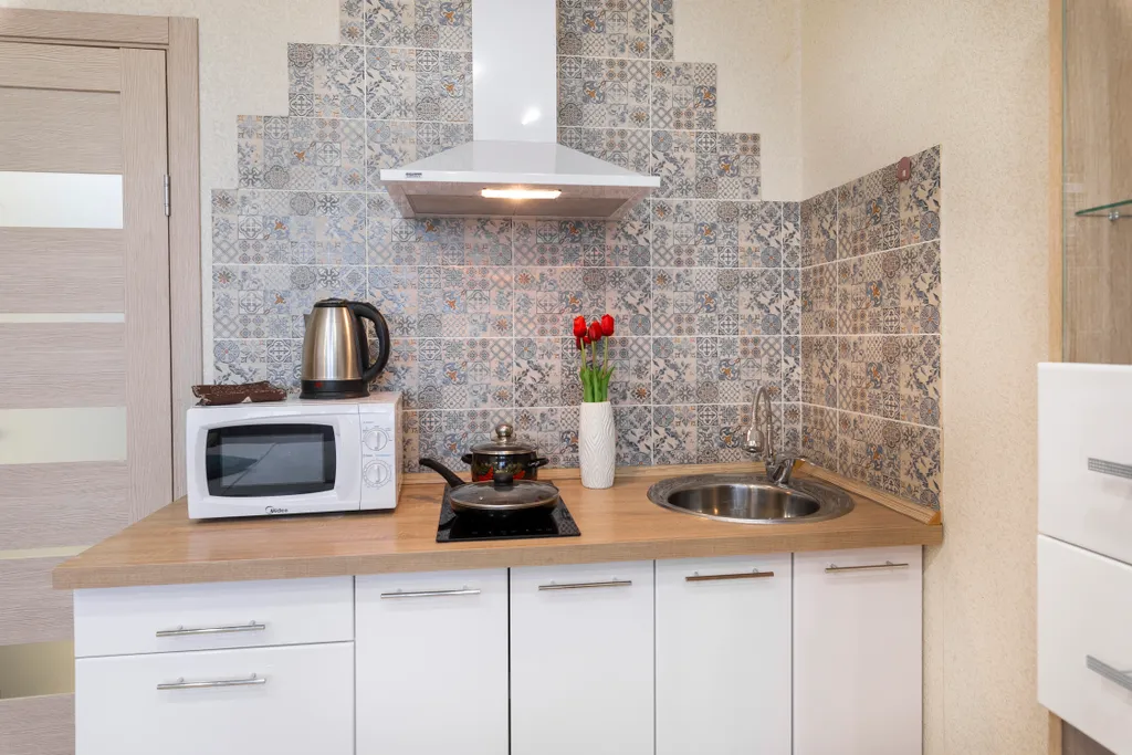 Уютная студия в районе вокзала