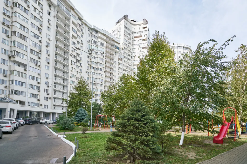 Квартира Квартира Жк бригантина — Краснодар