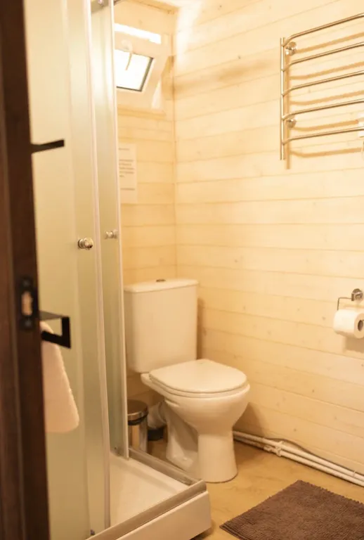 Коттедж 2-комнатный Дом — Архыз