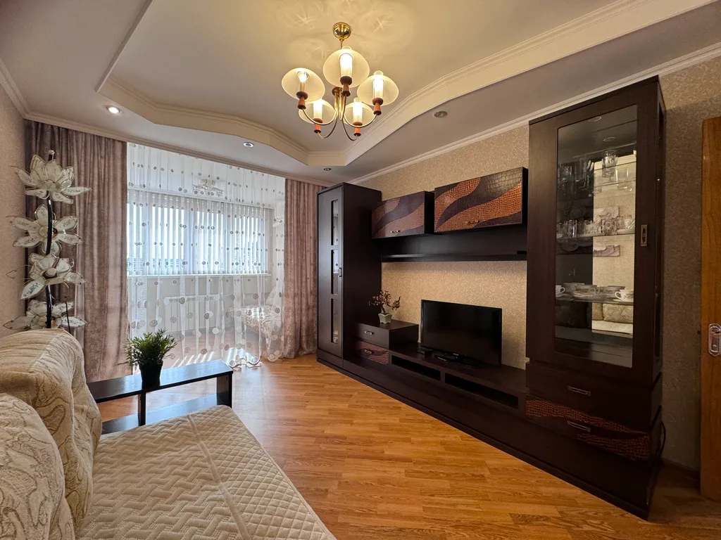 Квартира Уютная 2х комнатная квартира в центре п.Лазаревское — Лазаревское