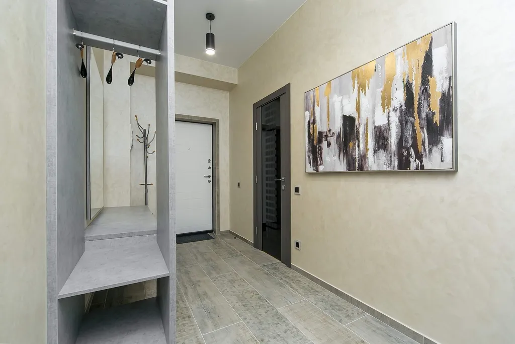 Квартира с видом на Арт-бухту