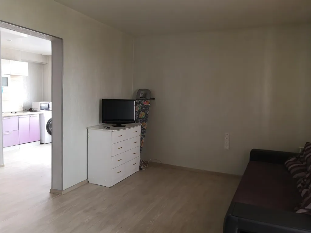 1-комнатная с отчётными документами