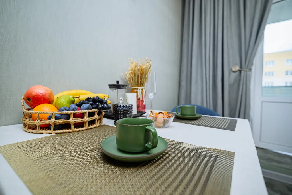 Уютные апартаменты у Ледового дворца