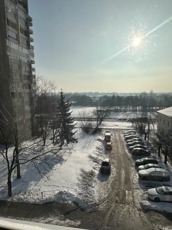 Квартира на набережной