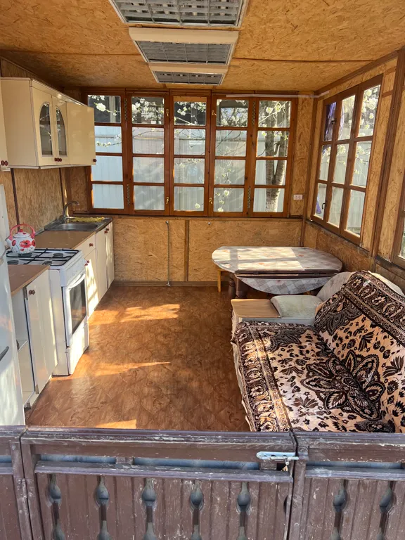 Коттедж Коттедж Уютное жильё у городского озера — Горячий Ключ