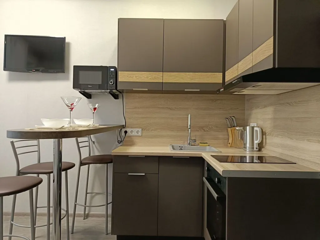 Уютнaя евpооднушкa