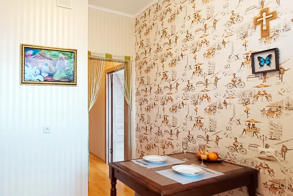 Центр Красногорска. 2-комнатная квартира, рядом парк.