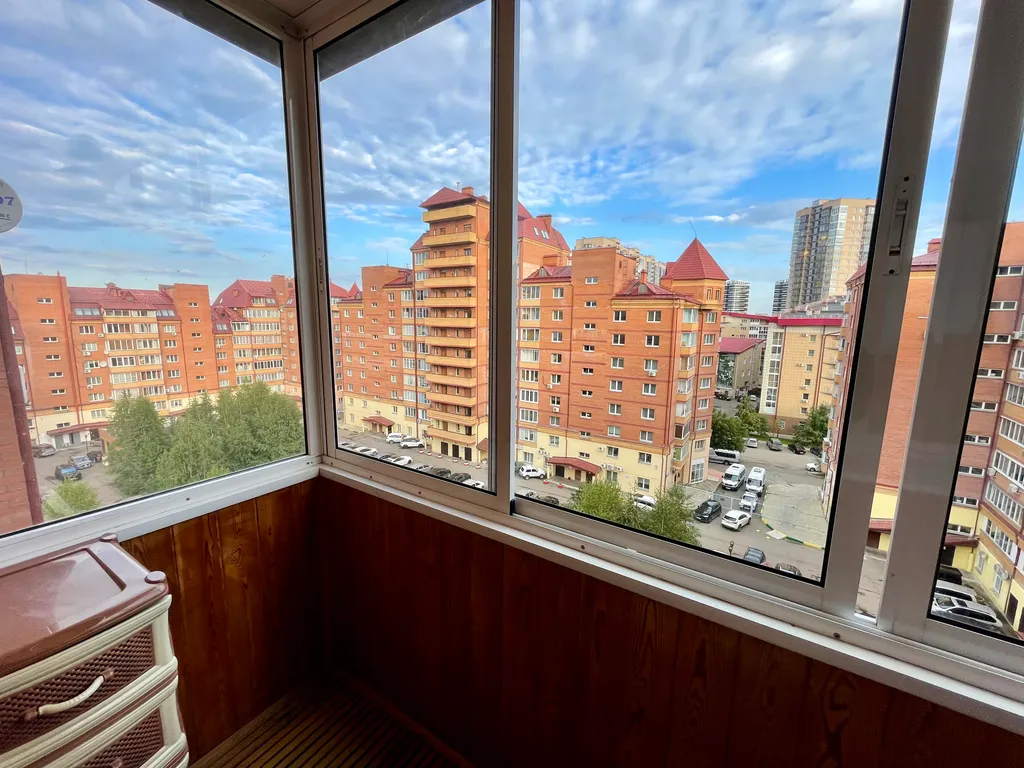 Квартира Чистая, ухоженная квартира в закрытом ЖК — Красноярск