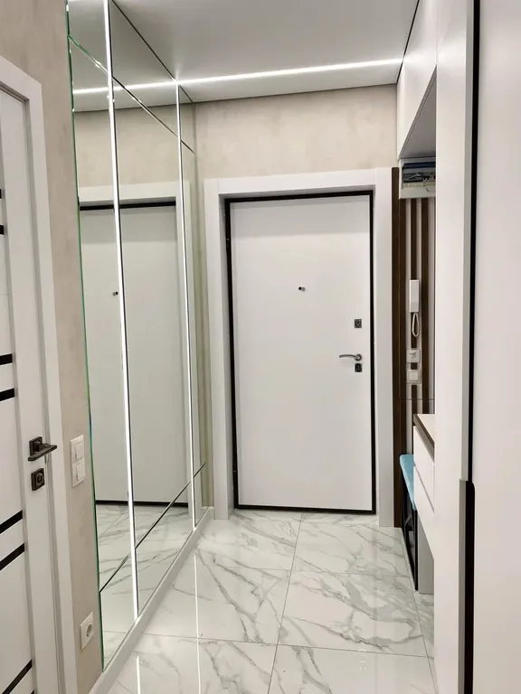 Студия Люкс в Санрайз Сити