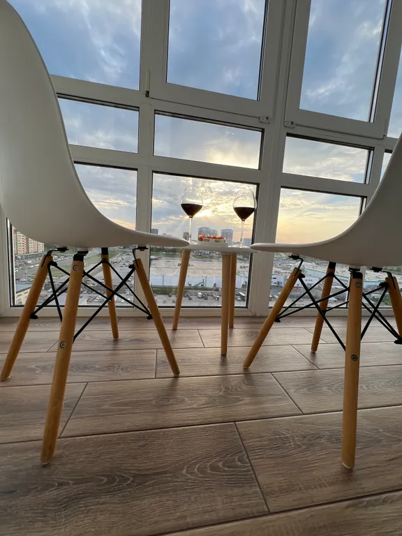 Стильная квартира с дизайнерским ремонтом