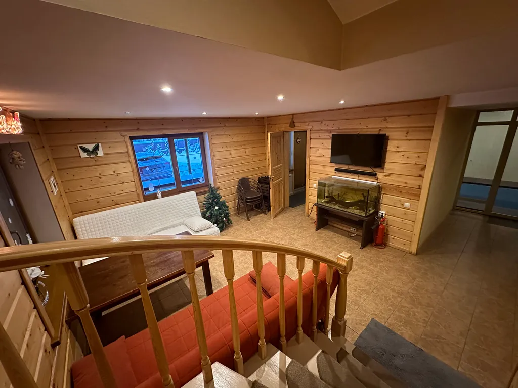 Шале в Юкках