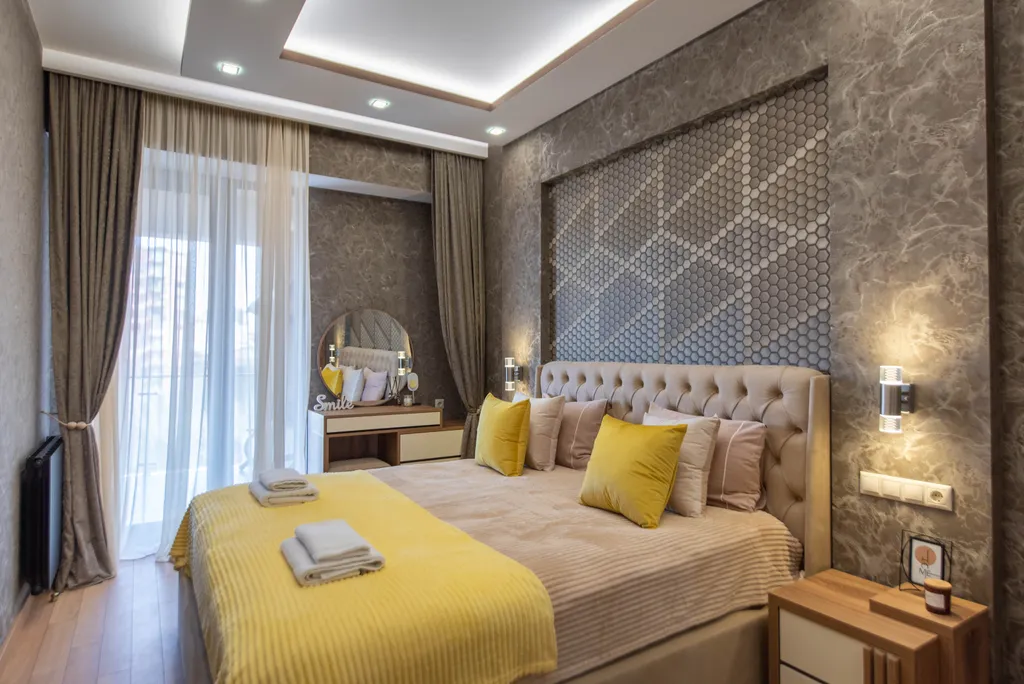 Просторная и светлая квартира у парка Мзиури — аренда посуточно в Тбилиси