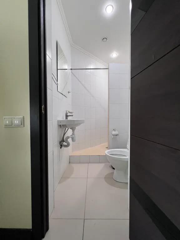 Квартира Двухместные апартаменты в Avia park in hotel — Исаково