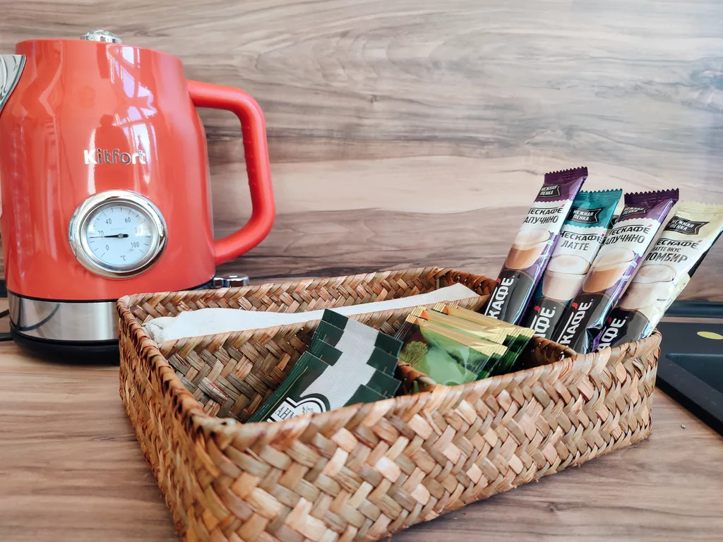 Коттедж Деревянный дом Прасковья — Прасковеевка