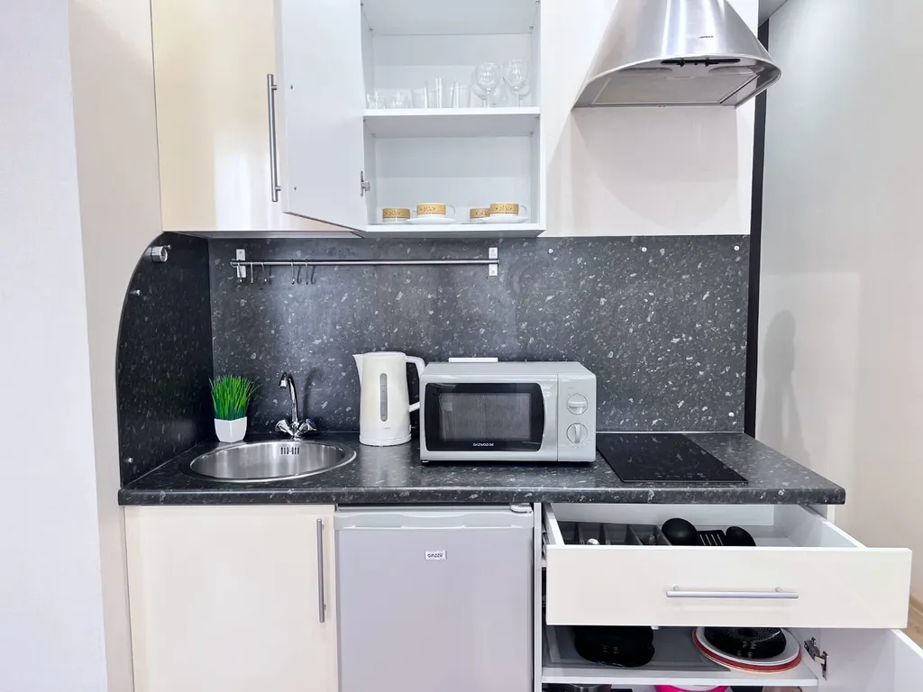 Студия в ЖК Высокий Стандарт