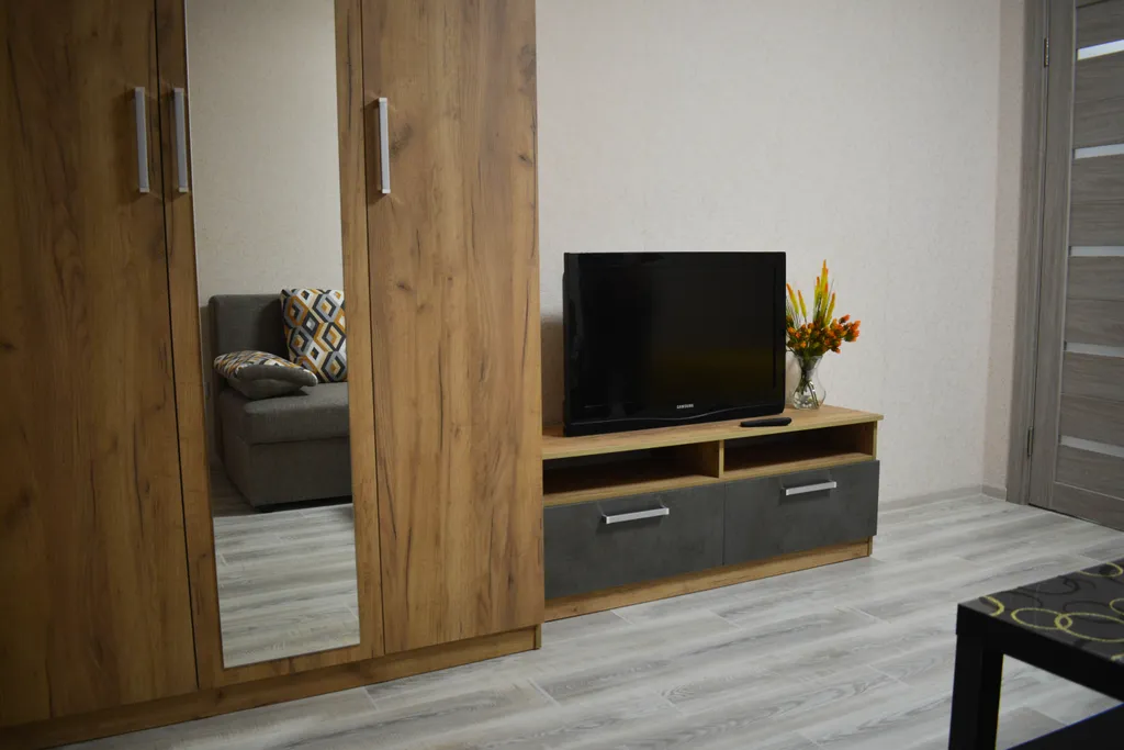 Стильные апартаменты