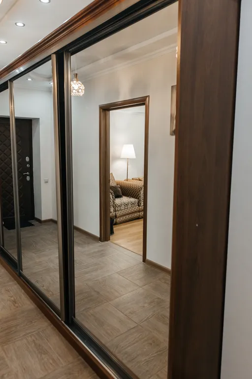 Рай в центре Кисловодска! 100 м² тишины + вид на парк и горы