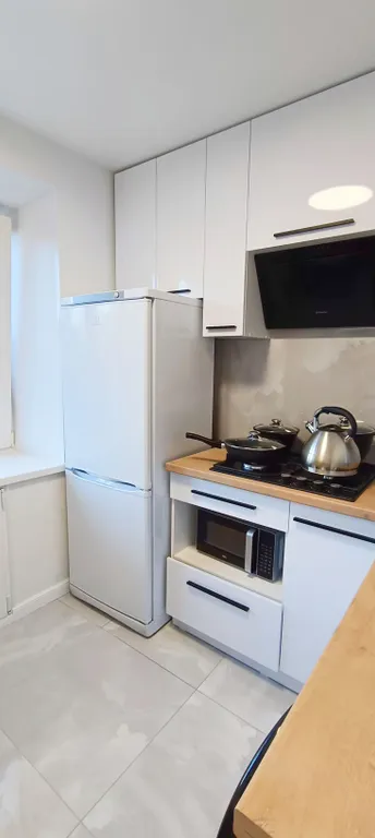 Стильная, комфортная квартира