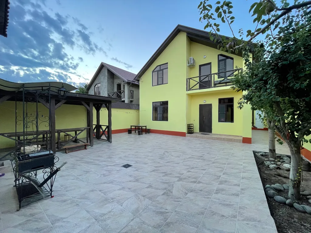 Дом у моря коттедж у моря — аренда посуточно в Махачкала