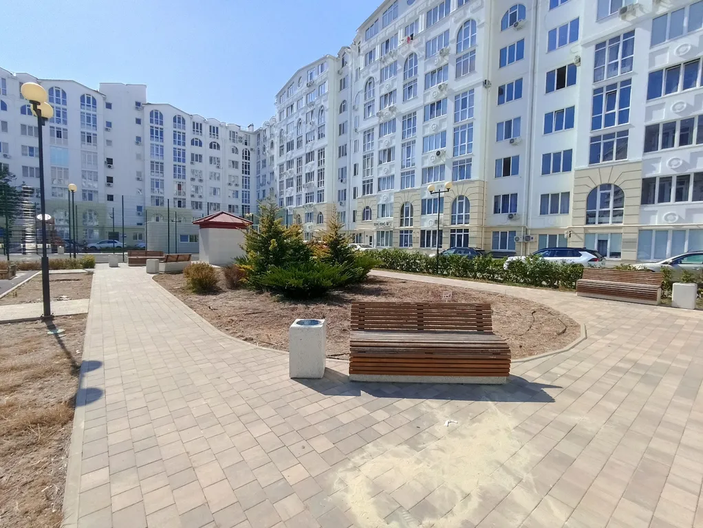 Квартира Квартира В 10 минутах ходьбы от пляжа Адмиральская Лагуна и Омега — Севастополь