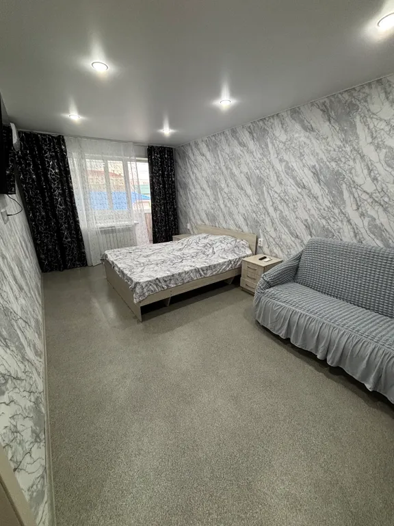 Новая квартира