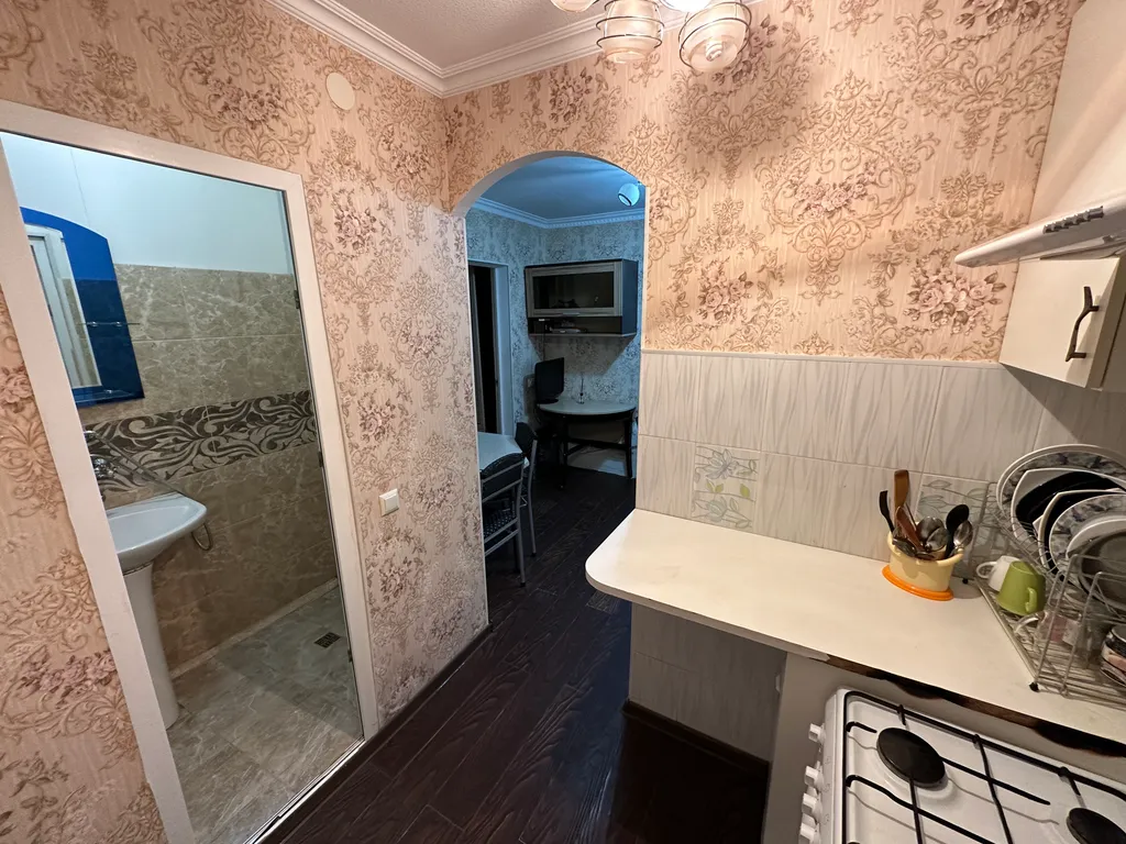 Уютная квартира у центрального парка