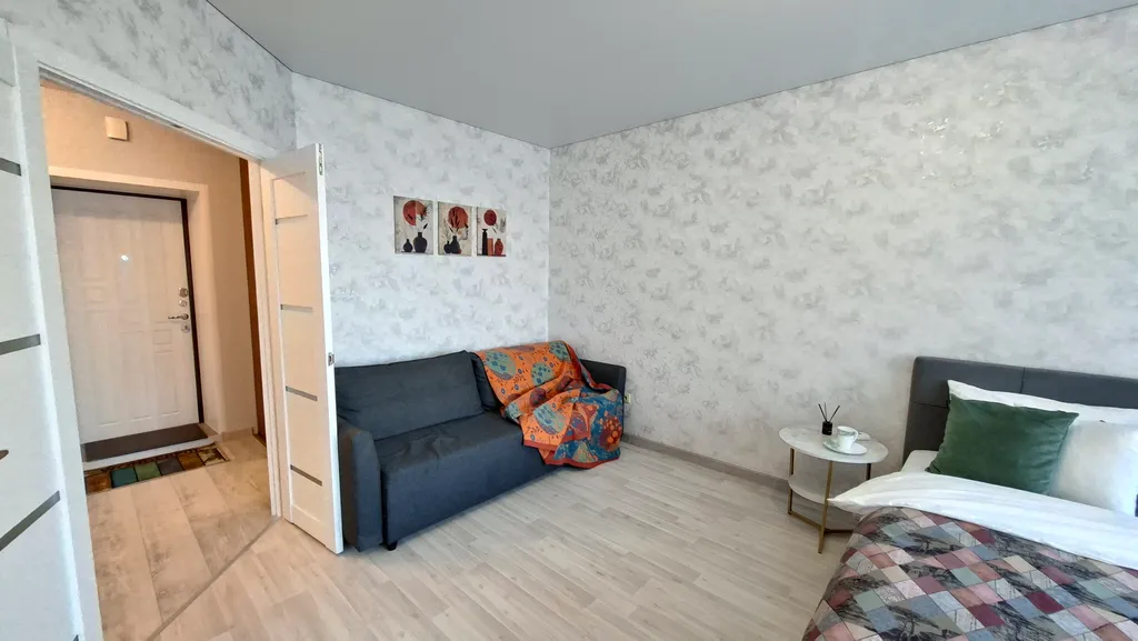 Чистая и комфортная квартира на Киевской