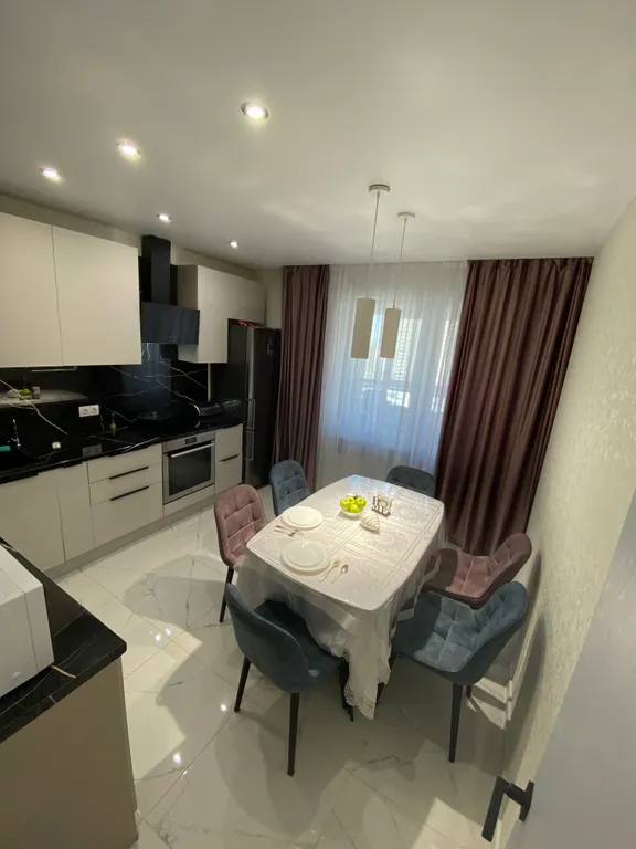 Большая двушка рядом с центром