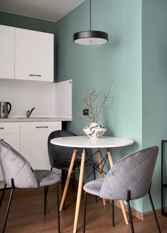 Квартира Квартира Boutique Studio near Sea — Санкт-Петербург