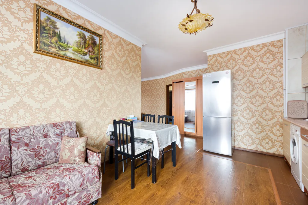 Уютная квартира рядом с парком