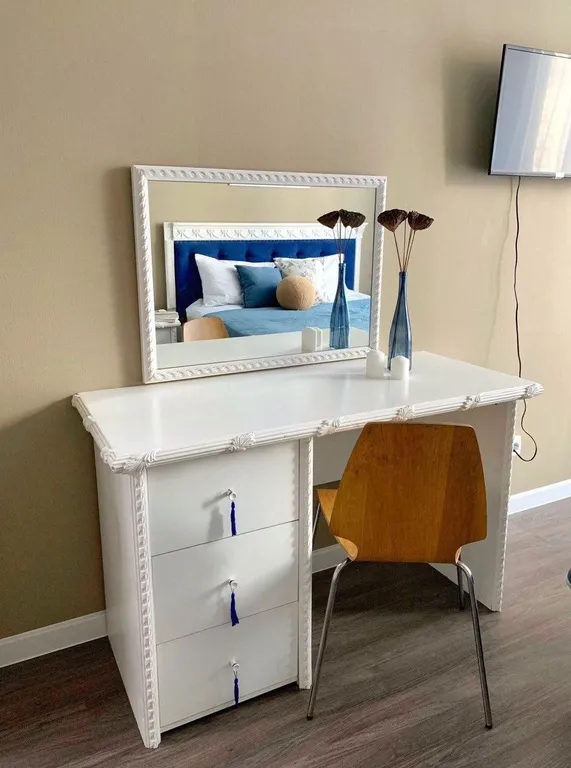 Уютная 2-комнатная квартира для 4 гостей