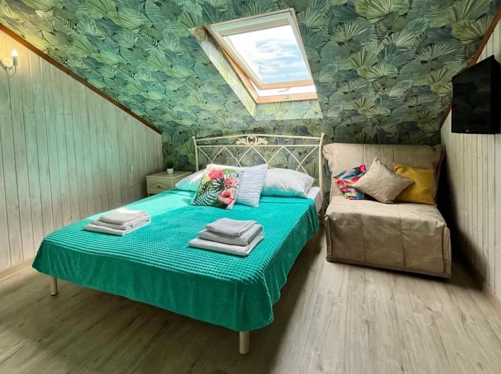 Квартира Квартира Номер Улучшенный стандарт — Геленджик