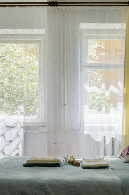 Уютная квартира вблизи у моря