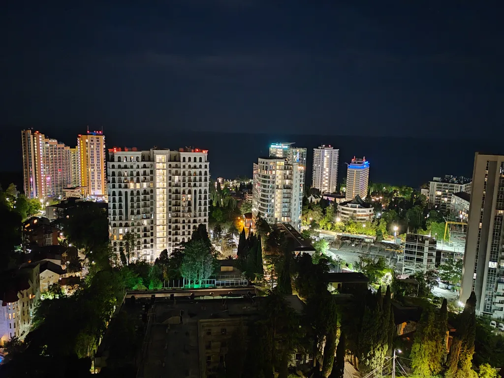 Современные апартаменты с уникальной крышей и потрясающими видами