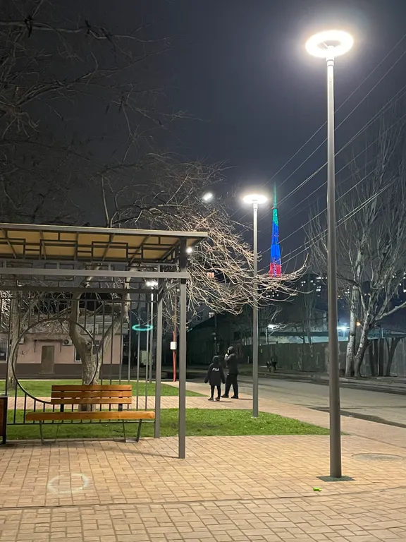 Квартира Уютная квартира рядом с морем — Махачкала